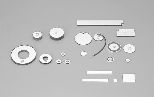 Piezoelectric ultrasonic transducer - TDSE, TBLE, TPE series - Tamura Corporation