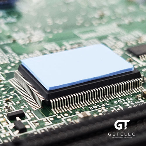 Thermal Interface Material - Gtg 5-40r - Getelec