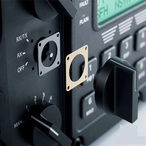 EMC shielding gasket - GETELEC