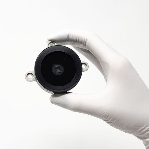 RS485 DNI sensor - ISS DX - Solar MEMS Technologies - with temperature sensor