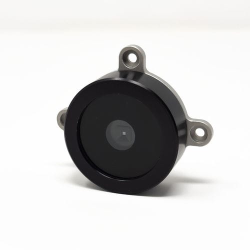 Analog output solar radiation sensor - ISS AX - Solar MEMS Technologies - with temperature sensor