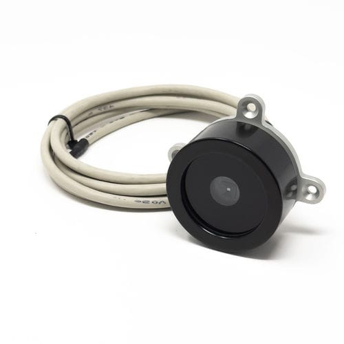RS485 solar radiation sensor - ISS TX - Solar MEMS Technologies - with temperature sensor