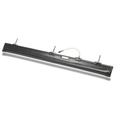Pneumatic gripper tube - TGM - System Res - palletizing / for bottles