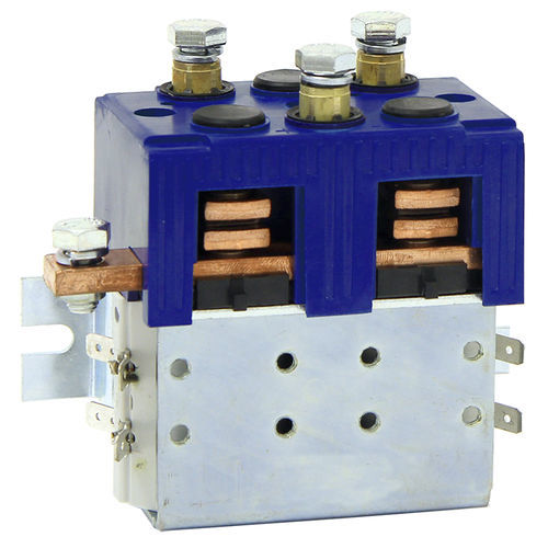 Power contactor - TL10 - Ravioli spa - electromagnetic / DC / for industry