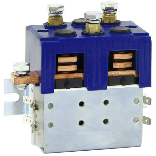 Power contactor - TL-AFS 711  - Ravioli spa - auxiliary