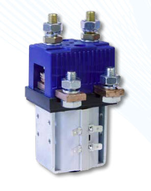 Power contactor - TL-AFS 798  - Ravioli spa - auxiliary