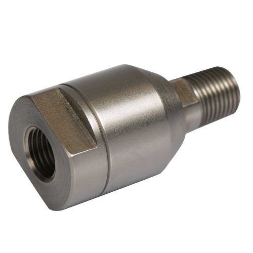 Oil rotary union - DNCHP series - Duff-Norton Europe - hydraulic / high-pressure / low-pressure