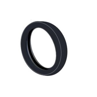 Toroidal seal - GCV - Duff-Norton Europe - wiper / elastomeric / PTFE