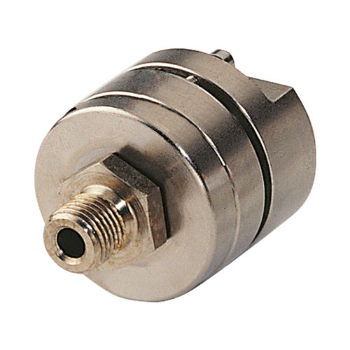Water rotary union - 3S series - Duff-Norton Europe - for oil / for air / for vacuum