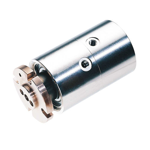 Water rotary union - MCRVR series - Duff-Norton Europe - for oil / for air / for vacuum