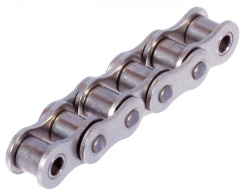 Power transmission chain - A2-01-INOX - Michaud Chailly - stainless steel / roller