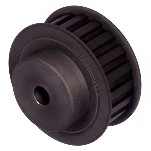 Toothed pulley - A9-L075 - Michaud Chailly - cast iron