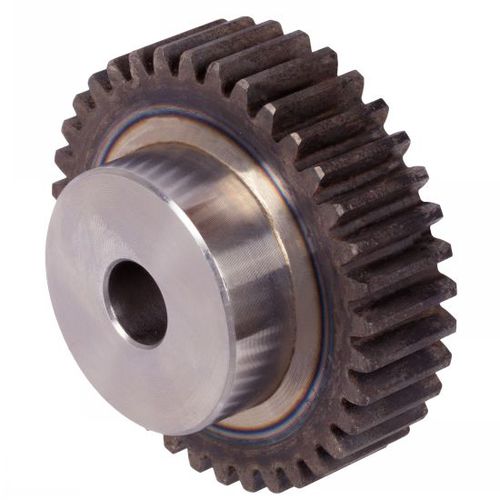 Cylindrical gear - A1-318 - Michaud Chailly - straight-toothed / tempered