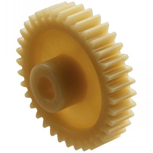 Cylindrical gear - A1-286 - Michaud Chailly - straight-toothed / PEEK