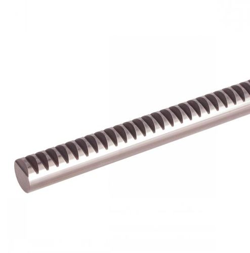 Straight-toothed rack and pinion - A1-580 - Michaud Chailly - stainless steel