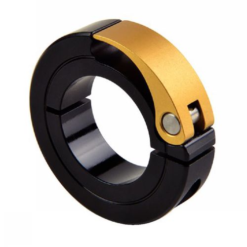 Stainless steel locating ring - F2-36 - Michaud Chailly - aluminum alloy