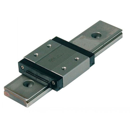 Ball bearing guideway - B21-GBME-XL - Michaud Chailly - miniature / wide / rustproof
