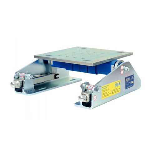 Motor support - F6-MB50 - Michaud Chailly