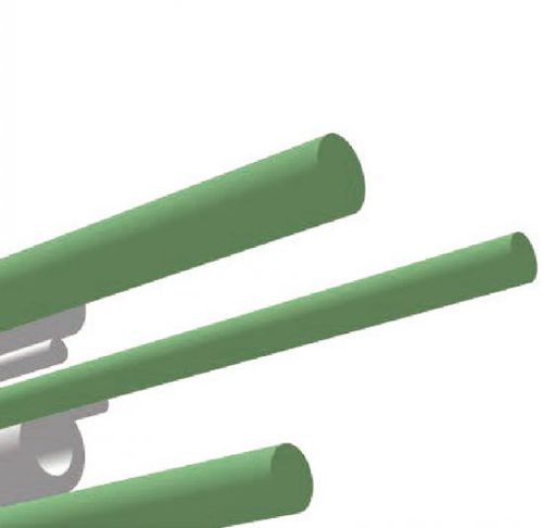 Rod polyamide - QX0-SUSTAGLIDE - Michaud Chailly
