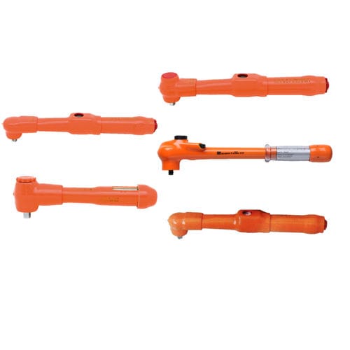 Torque wrench for the automotive industry MO69050 CATU insulated
