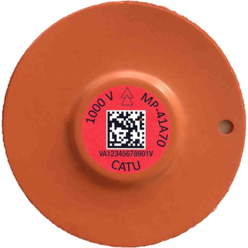 Neodymium magnet - MP-41A704 - CATU - disc