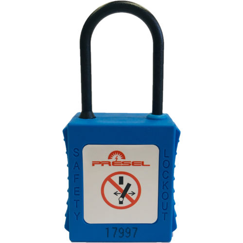 Latching padlock - PP-4-38 series - CATU