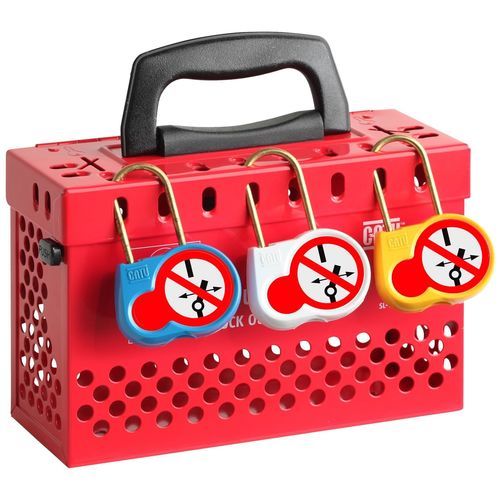 Storage box - SL-106 - CATU - portable / rectangular / metal