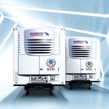 Oil cooling system - S.CU dc90 - Schmitz Cargobull - battery / microchannel / electric