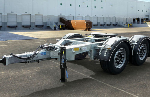 Transport dolly - Schmitz Cargobull