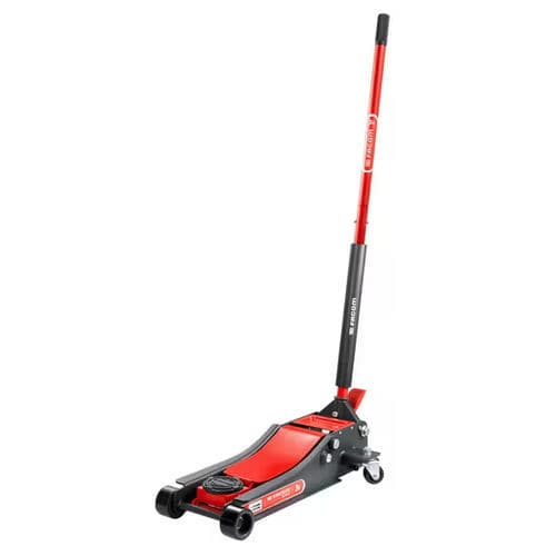 Floor jack - DL.2LP - FACOM - hydraulic / 3 ton / automotive