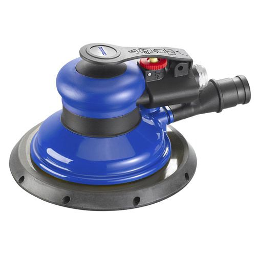 Orbital sander - E230603 - FACOM - pneumatic / for metal / speed control