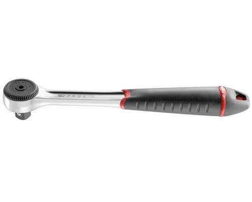 Manual ratchet - FA/S.161B - FACOM - with sealed mechanism / 1/2" / 72 teeth