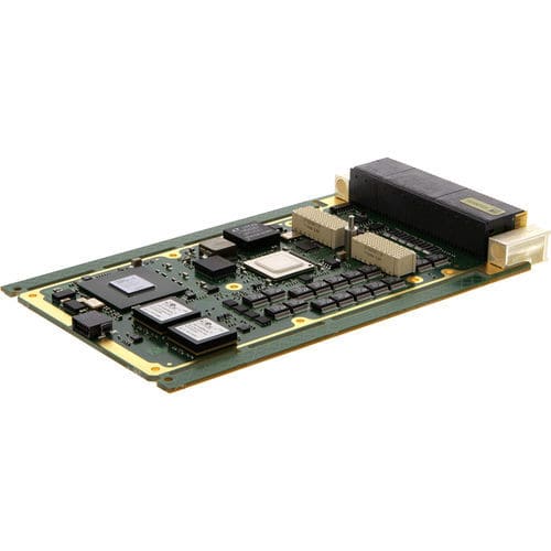 PCIe interface board - AVIO-2353 - MERCURY SYSTEMS - OpenVPX / XMC / RS-232