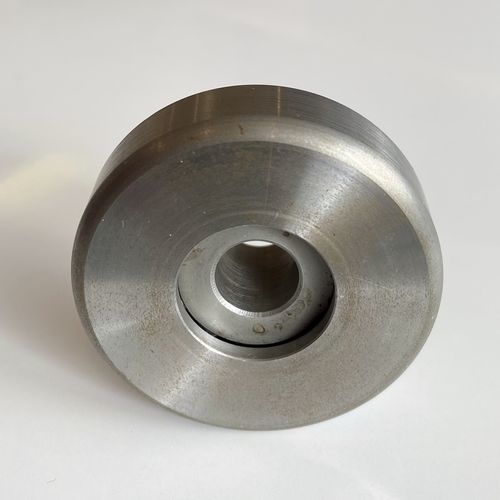 Conveying wheel type roller - 0.060912 - CGR Roulements - steel / for conveyor / for the food industry
