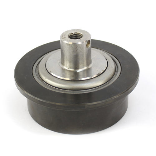 Flanged wheel type roller - 0.3335 series - CGR Roulements - conveying / drive / handling