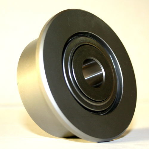 Guide roller - 0.4011 series - CGR Roulements - conveying / handling / steel
