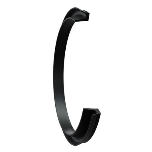 Wiper seal - ALPHA 00 series - EVCO - PU / circular / for cylinders