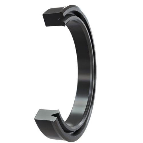 Rod seal - EVDI series - EVCO - lipped / NBR / circular