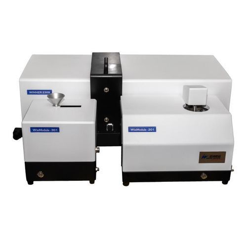 Optical particle size analyzer - Winner2309B - JINAN WINNER PARTICLE INSTRUMENT STOCK COMPANY - laser diffraction / laser / laser light scattering