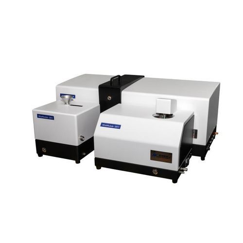 Laser particle size analyzer - Winner2309C - JINAN WINNER PARTICLE INSTRUMENT STOCK COMPANY - optical / laser diffraction / for the cosmetics industry