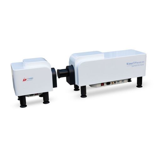 Laser diffraction particle size analyzer - Winner319C - JINAN WINNER PARTICLE INSTRUMENT STOCK COMPANY - laser / spray droplet size / for aerosol sprays