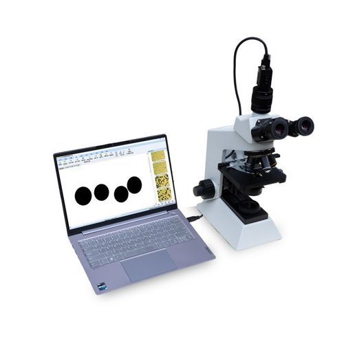 Static image analysis particle size analyzer - Winner99E - JINAN WINNER PARTICLE INSTRUMENT STOCK COMPANY - digital image processing / optical / for the food industry