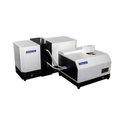 Ultrasound particle size analyzer - Winner100D - JINAN WINNER PARTICLE INSTRUMENT STOCK COMPANY - dynamic image analysis / digital image processing / optical