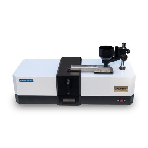 Dynamic image analysis particle size analyzer - Winner300D - JINAN WINNER PARTICLE INSTRUMENT STOCK COMPANY - digital image processing / optical / for research