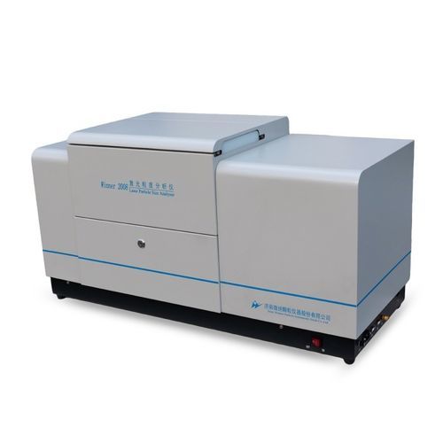 Laser diffraction particle size analyzer - Winner2008B - JINAN WINNER PARTICLE INSTRUMENT STOCK COMPANY - optical / laser light scattering / for the food industry
