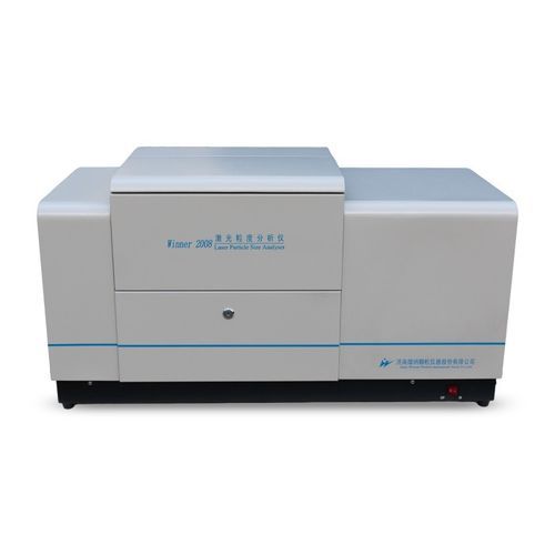 Laser diffraction particle size analyzer - Winner2008A - JINAN WINNER PARTICLE INSTRUMENT STOCK COMPANY - laser light scattering / for quality control / for the pharmaceutical industry