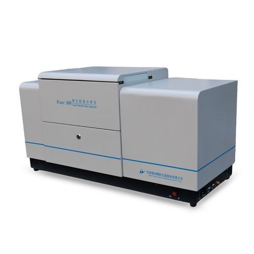 Laser particle size analyzer - Winner3008B - JINAN WINNER PARTICLE INSTRUMENT STOCK COMPANY - laser light scattering / optical / for research