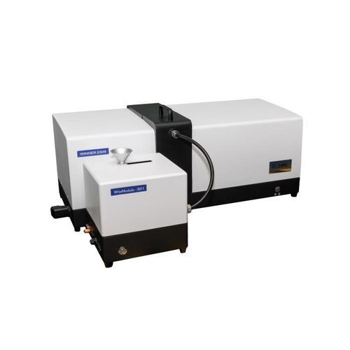Laser diffraction particle size analyzer - Winner2309A WinModule-301 - JINAN WINNER PARTICLE INSTRUMENT STOCK COMPANY - optical / laser / for the food industry