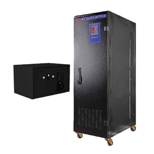 AC voltage regulator - OVR series - EPC ENERGY AND POWER CONVERSION - single-phase / three-phase / for medical applications
