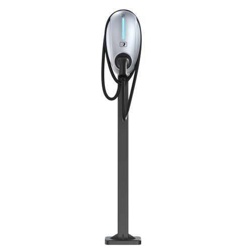 Electric vehicle charging station - ECC-MIC - EPC ENERGY AND POWER CONVERSION - energy-efficient / AC / wall-mounted